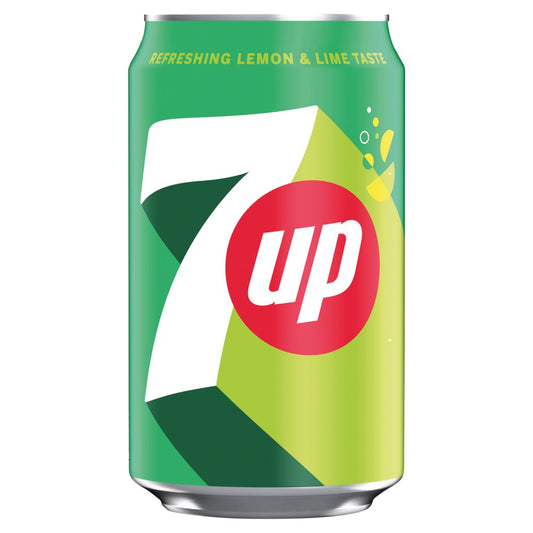 7UP Cans