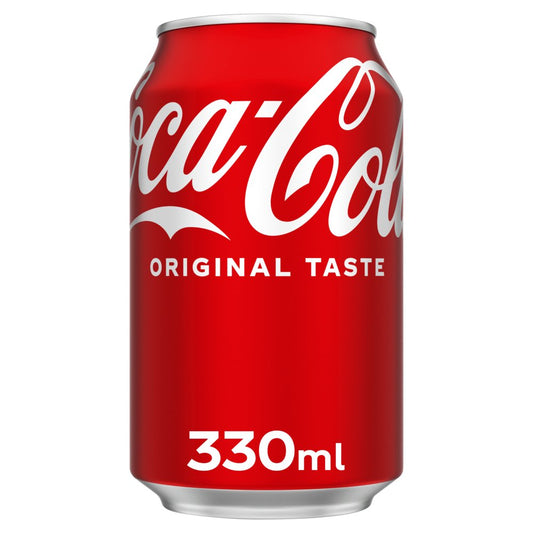Coca-Cola Cans (EU)